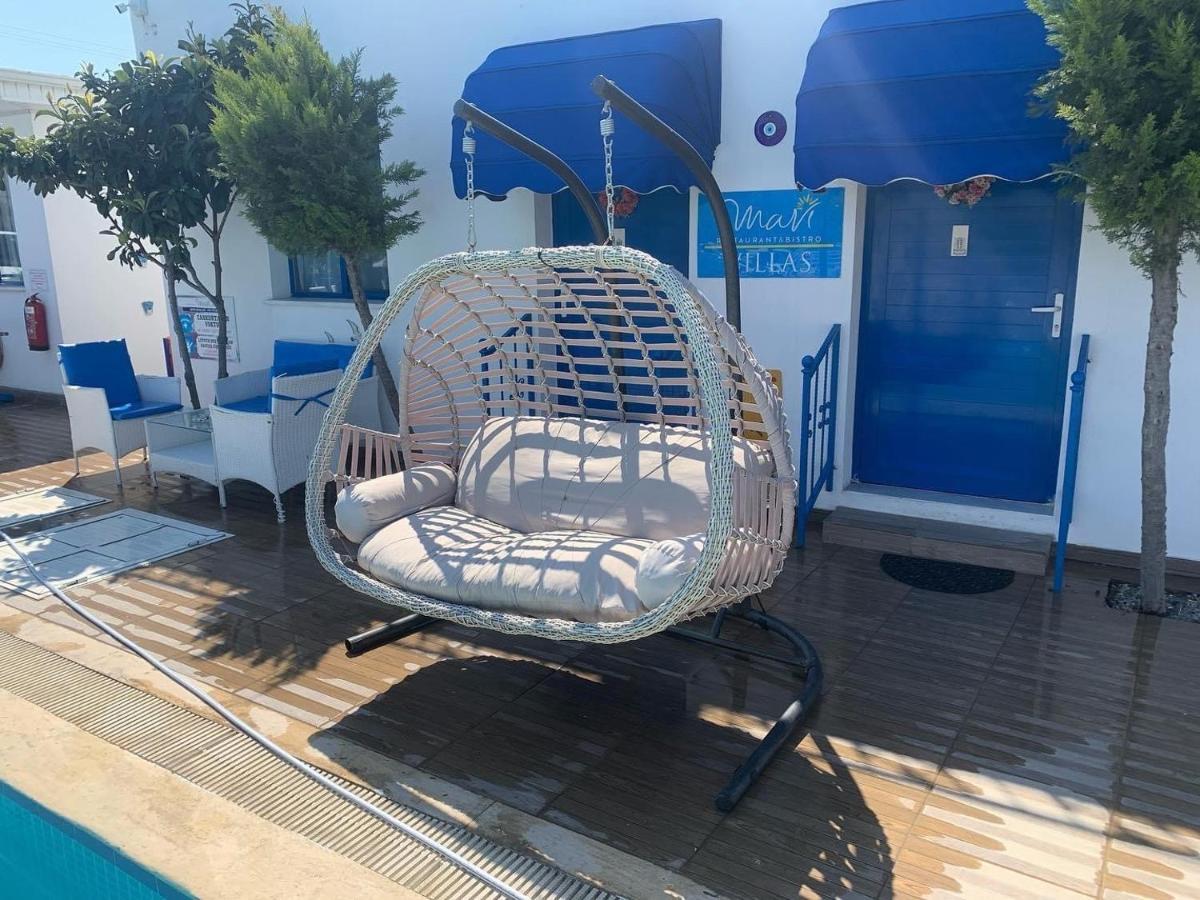 Mavi Pansiyon & Restaurant Didim Eksteriør bilde