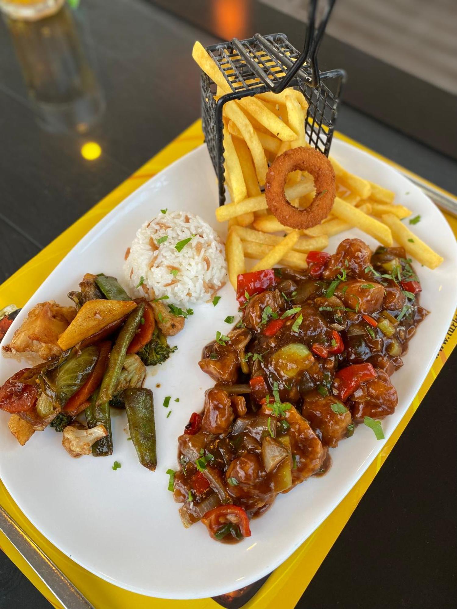 Mavi Pansiyon & Restaurant Didim Eksteriør bilde