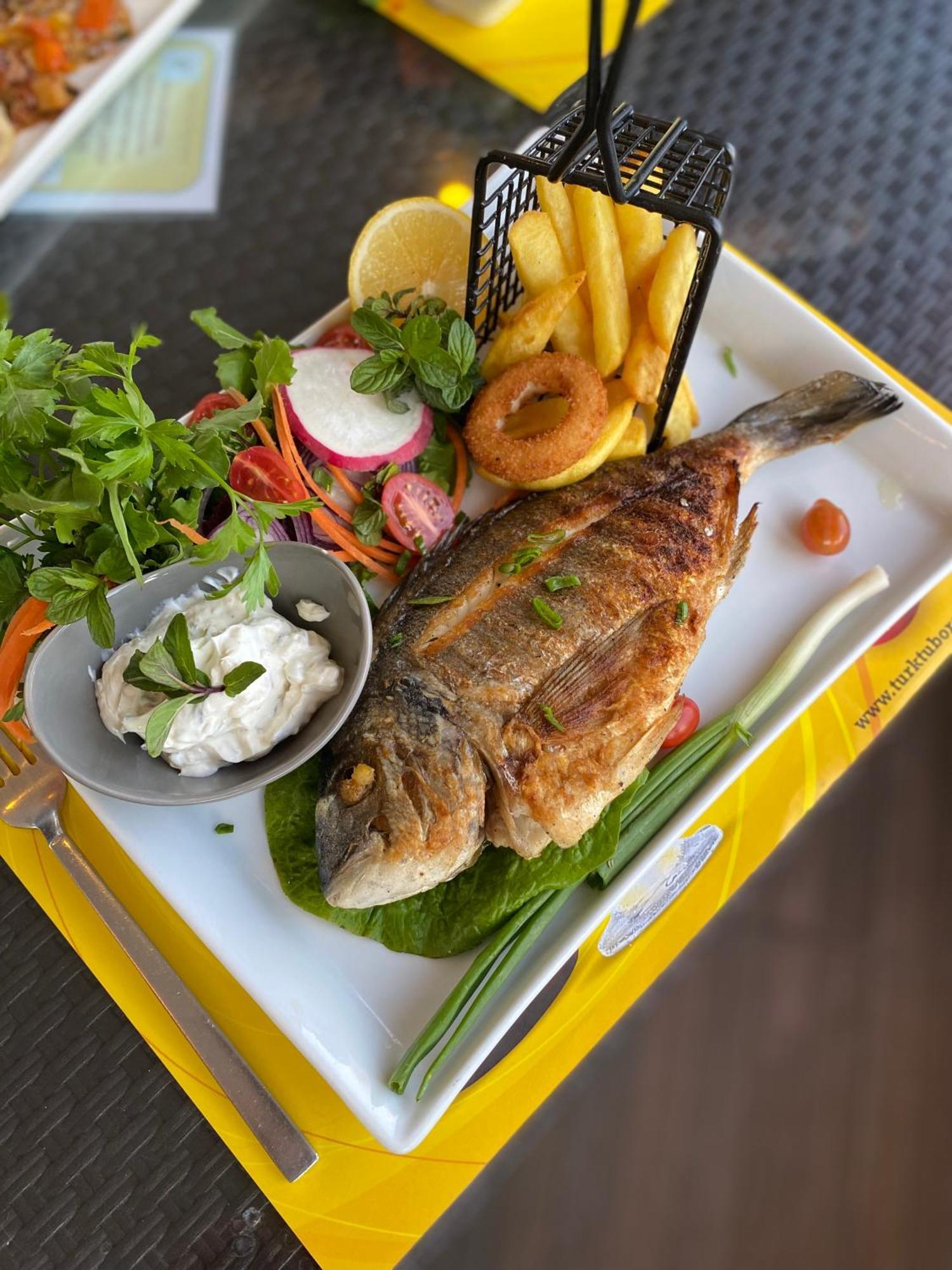 Mavi Pansiyon & Restaurant Didim Eksteriør bilde