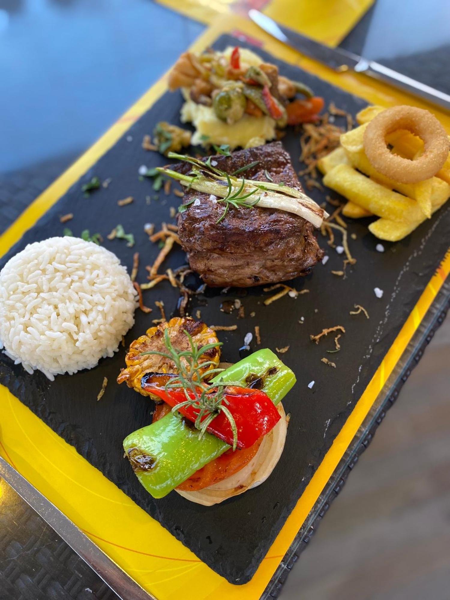 Mavi Pansiyon & Restaurant Didim Eksteriør bilde