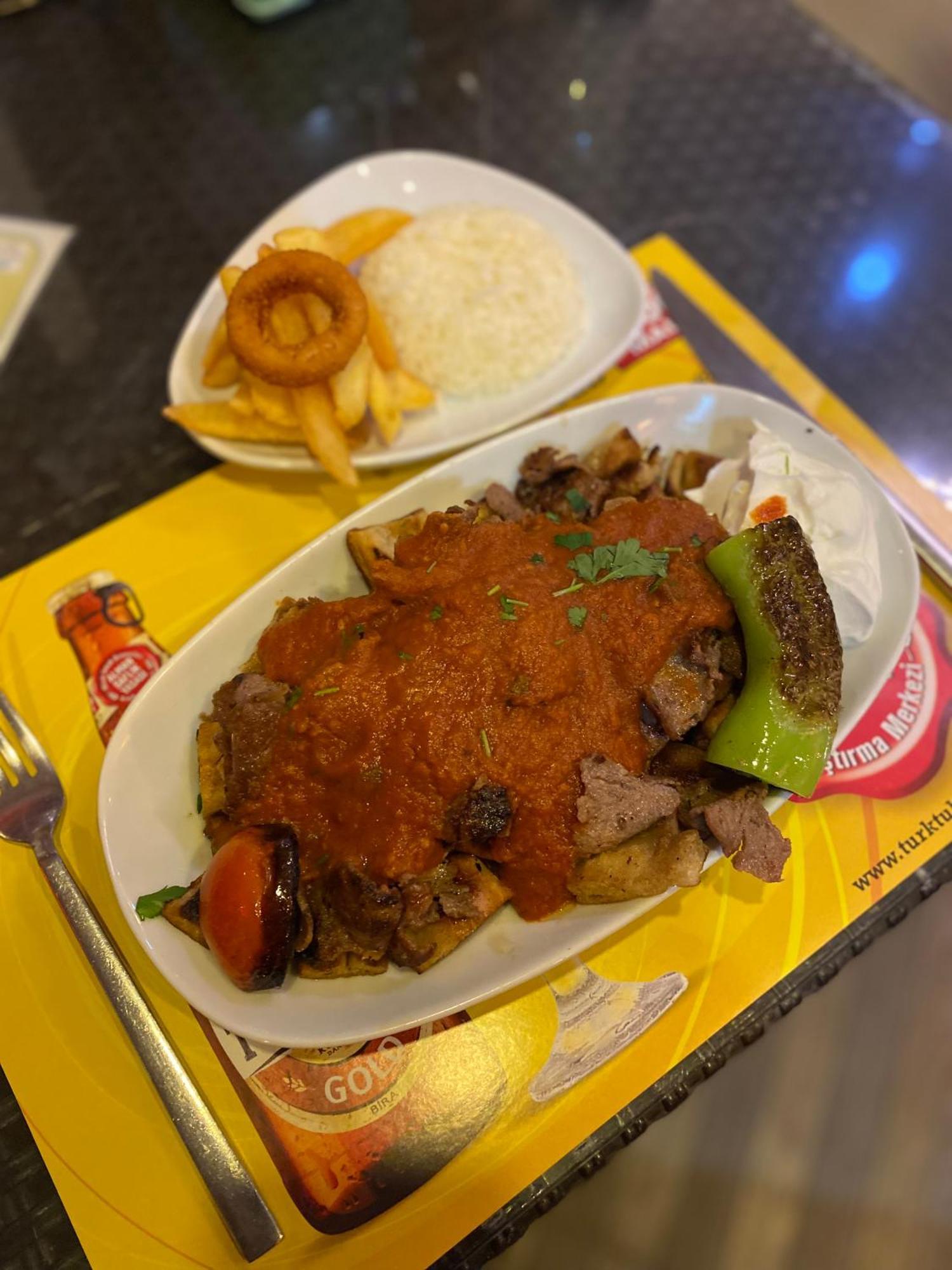 Mavi Pansiyon & Restaurant Didim Eksteriør bilde
