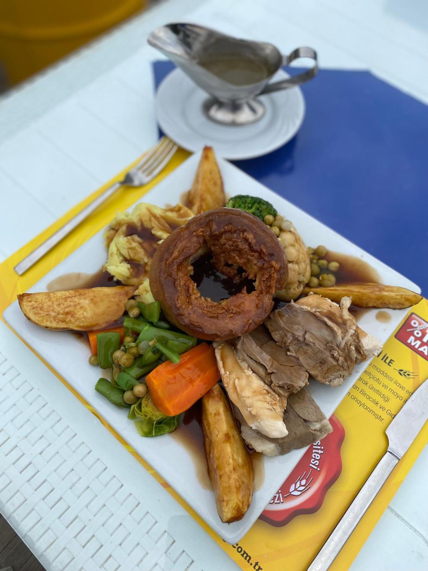Mavi Pansiyon & Restaurant Didim Eksteriør bilde