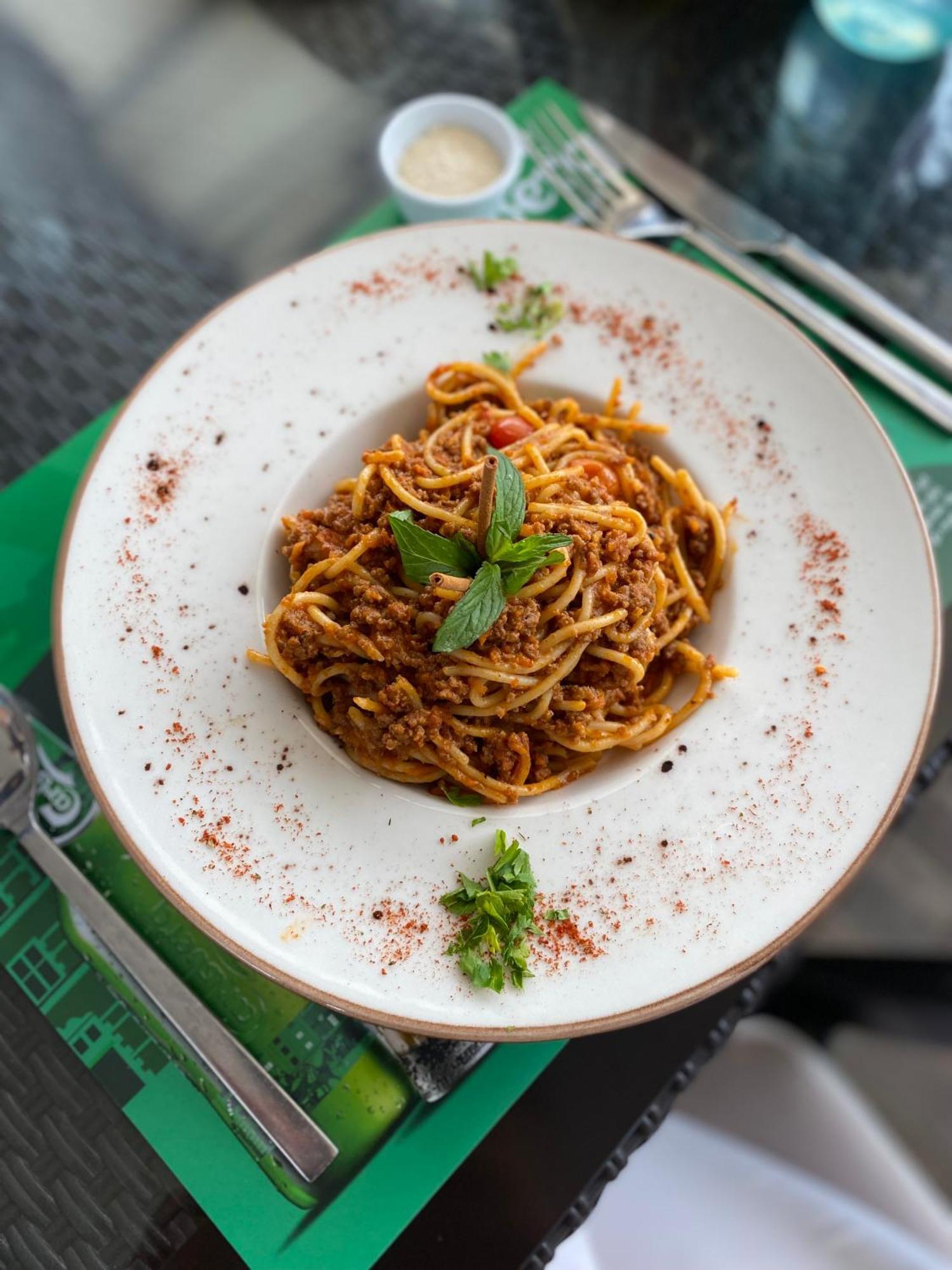 Mavi Pansiyon & Restaurant Didim Eksteriør bilde