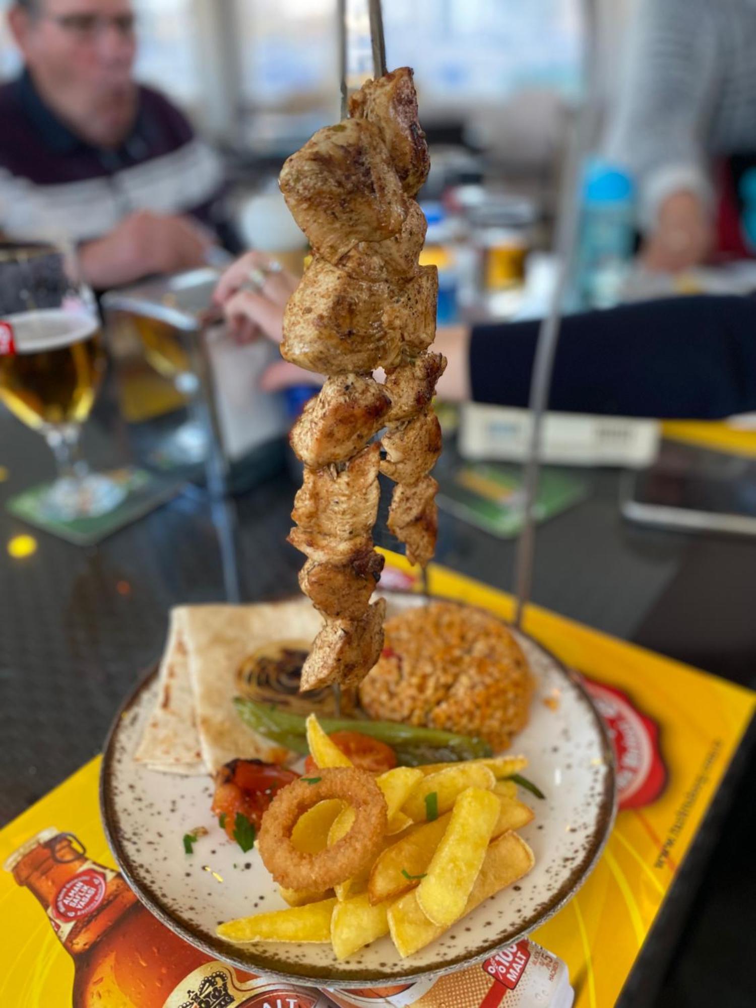 Mavi Pansiyon & Restaurant Didim Eksteriør bilde