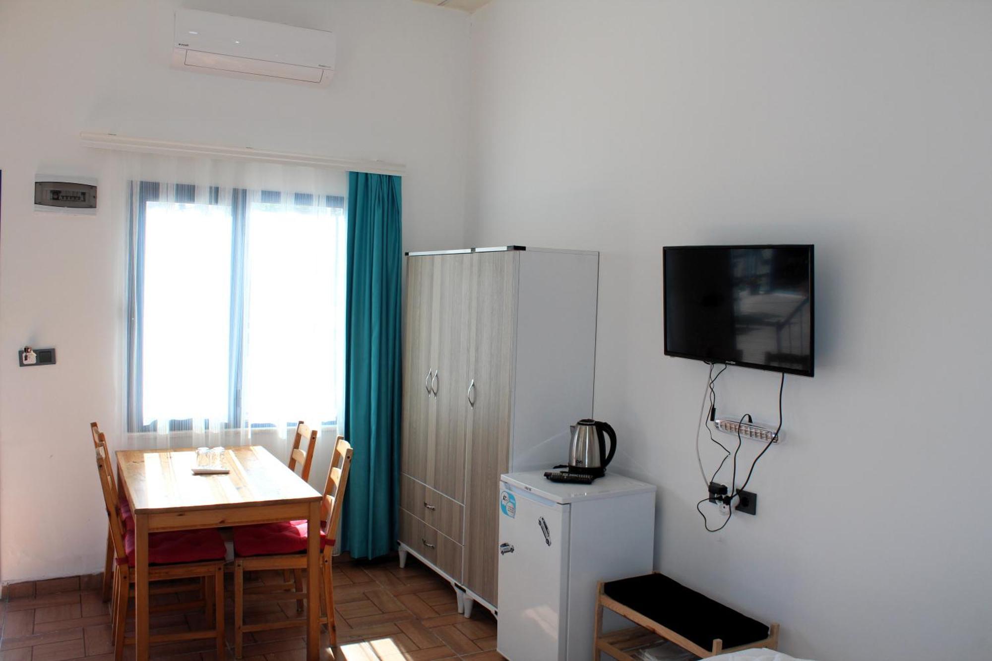 Mavi Pansiyon & Restaurant Didim Rom bilde