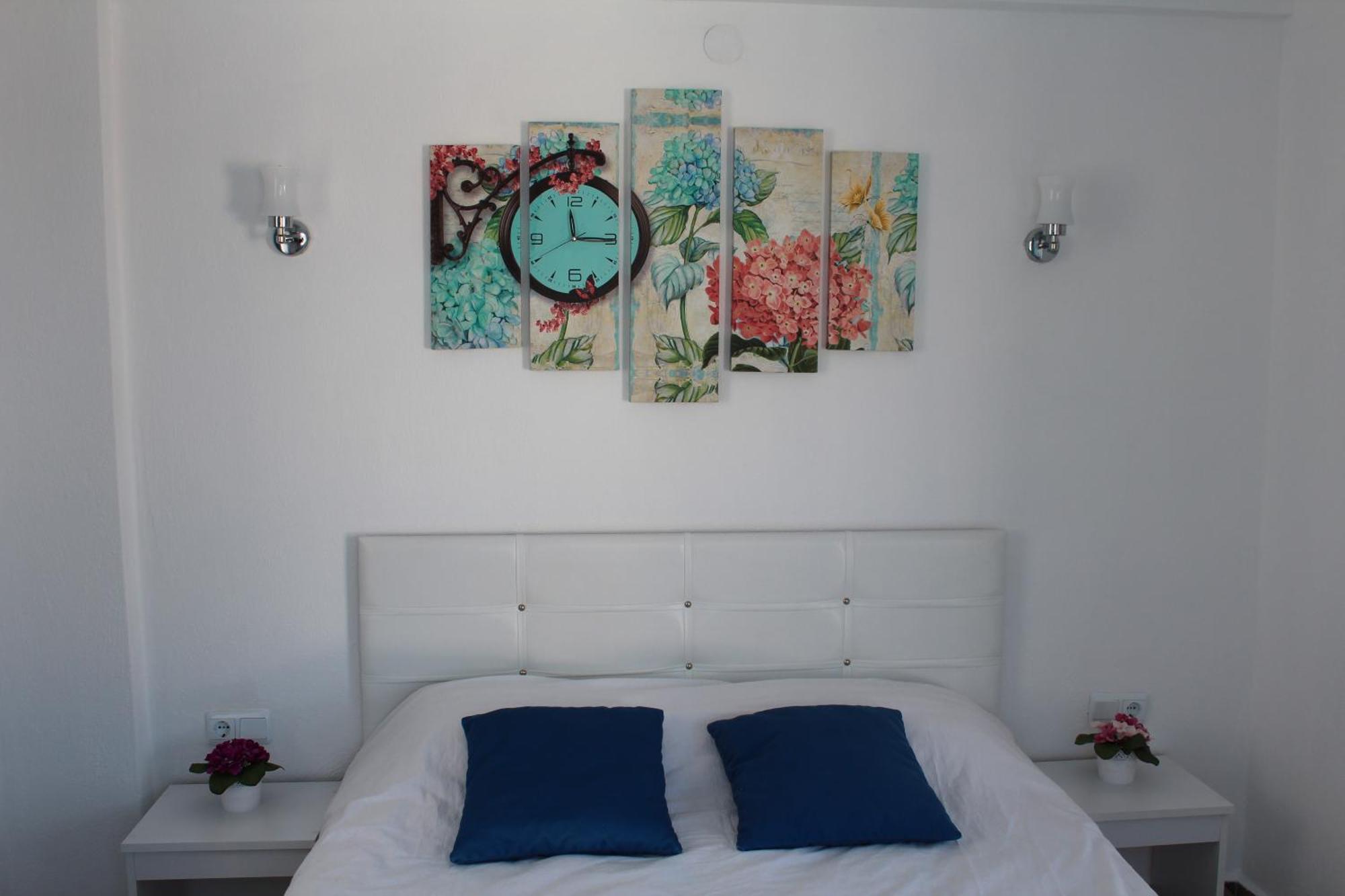 Mavi Pansiyon & Restaurant Didim Rom bilde