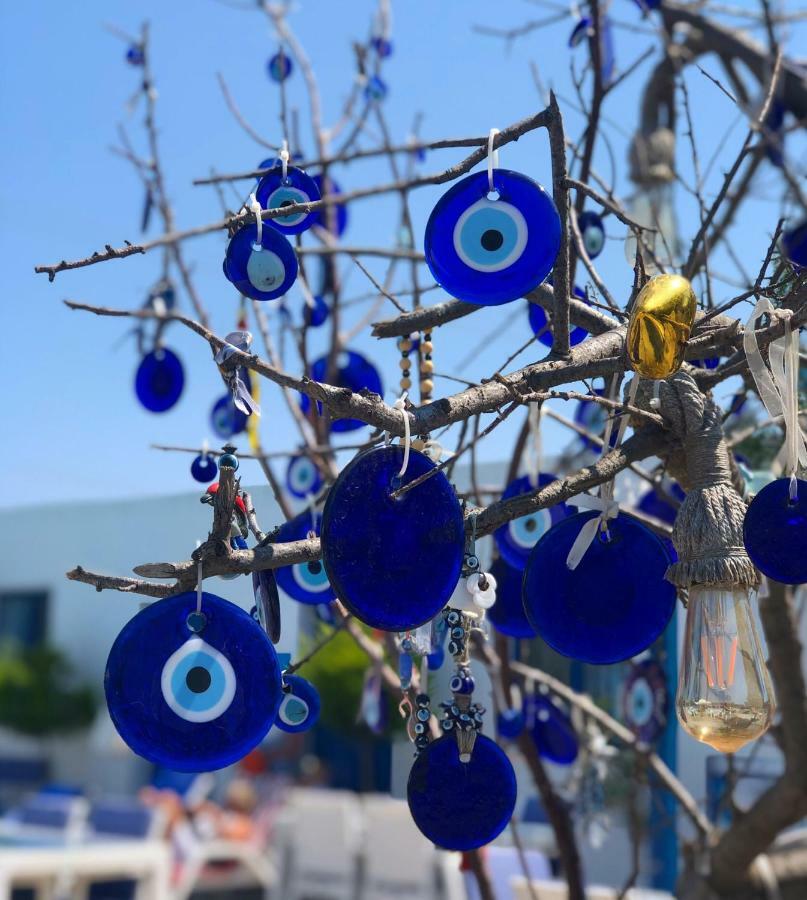 Mavi Pansiyon & Restaurant Didim Eksteriør bilde