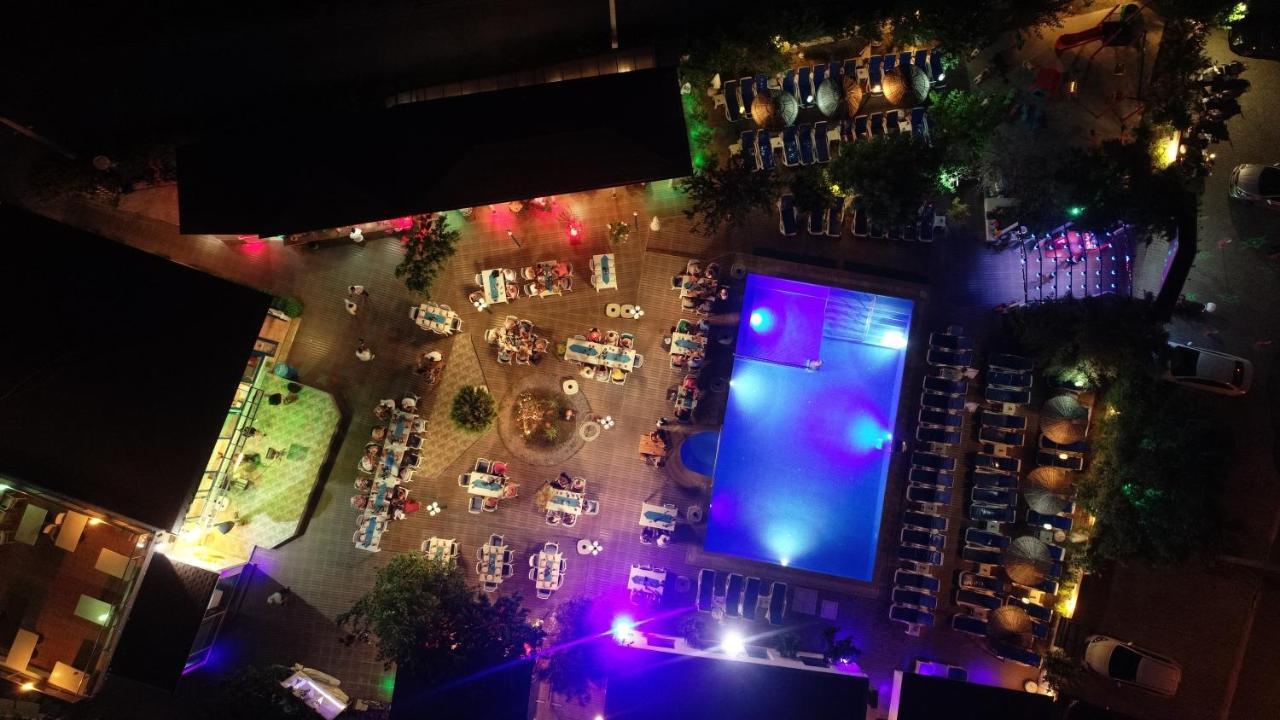 Mavi Pansiyon & Restaurant Didim Eksteriør bilde