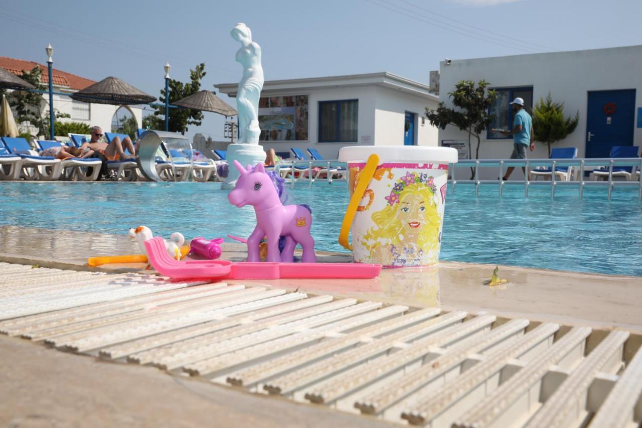 Mavi Pansiyon & Restaurant Didim Eksteriør bilde